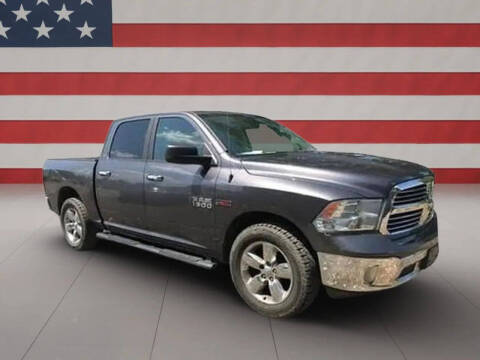 2015 RAM 1500