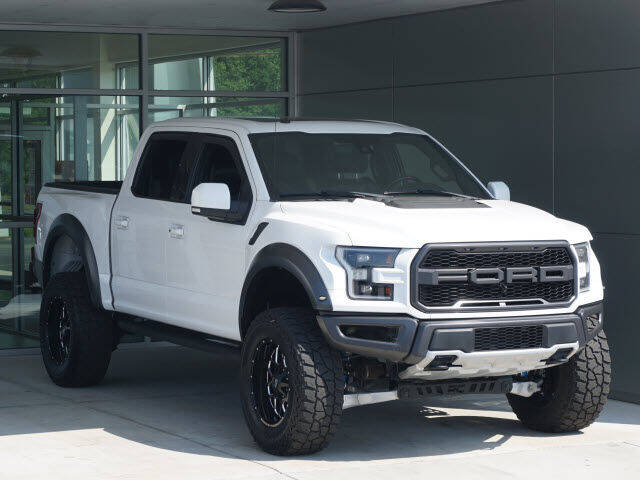 2018 Ford F-150 Raptor