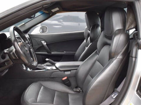 2012 Chevrolet Corvette