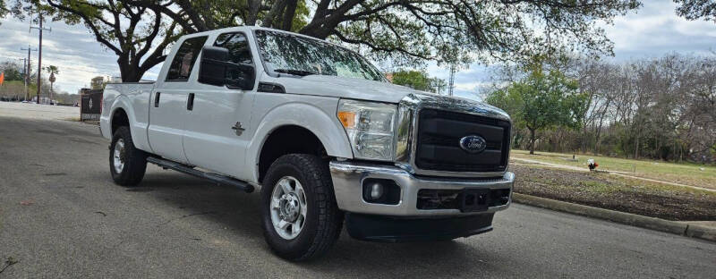 2016 Ford F-250 Super Duty for sale at Crypto Autos Of Tx in San Antonio TX