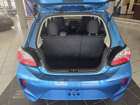 2024 Mitsubishi Mirage ES