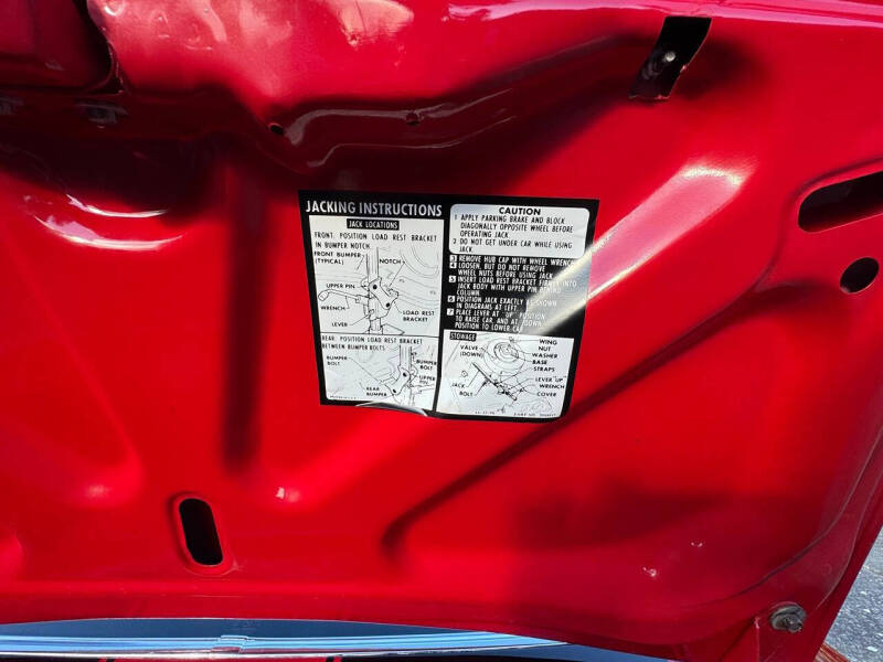 1972 Chevrolet Camaro