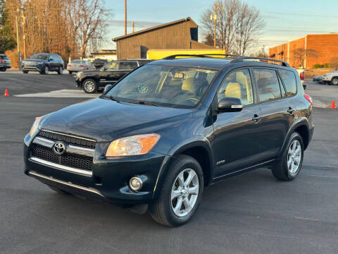 2012 Toyota RAV4 Limited