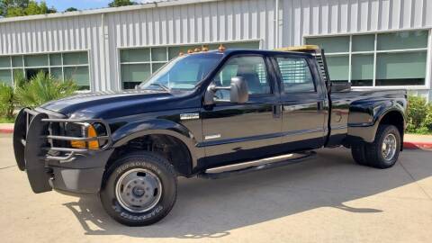 2007 Ford F-350 Super Duty for sale at Houston Auto Preowned in Houston TX