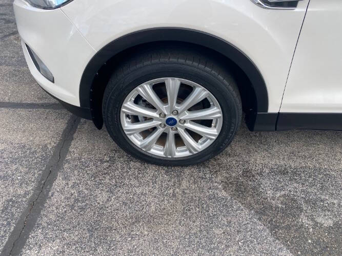 2019 Ford Escape SEL