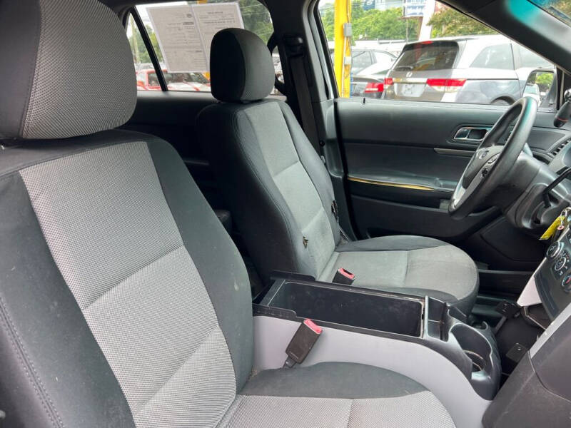 2014 Ford Explorer Police Interceptor Utility