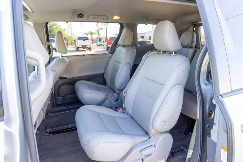 2018 Toyota Sienna