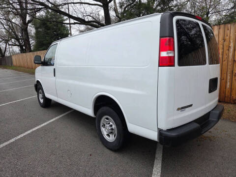 2021 Chevrolet Express 2500