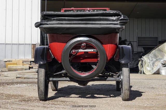 1924 Ford Model T