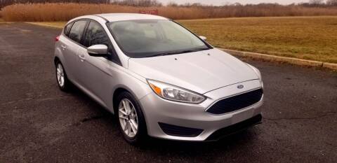 2015 Ford Focus for sale at Ultimate Motors in Port Monmouth NJ