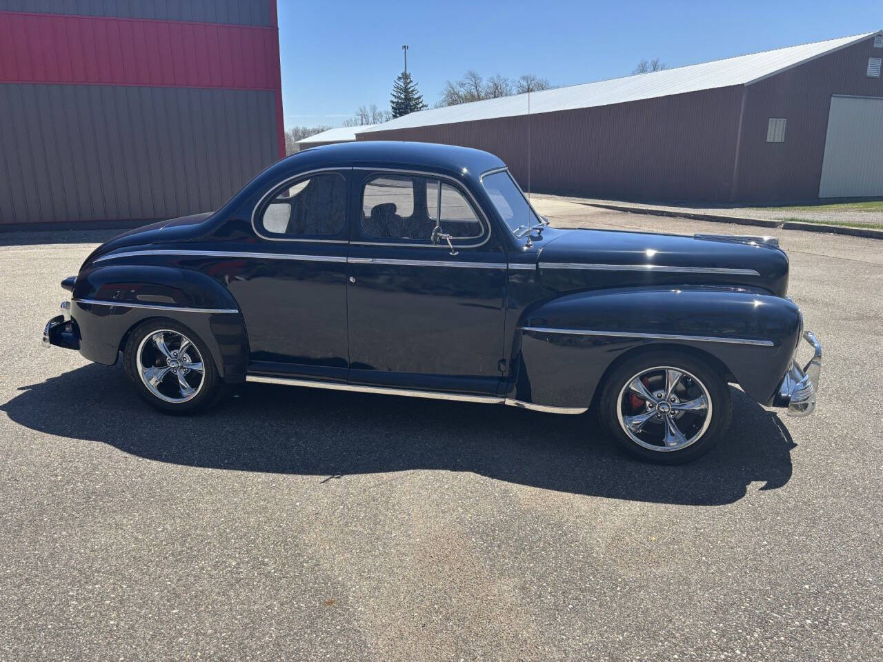 1946 Ford Super Deluxe 15