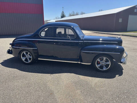 1946 Ford Super Deluxe