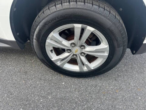 2011 Chevrolet Equinox LT