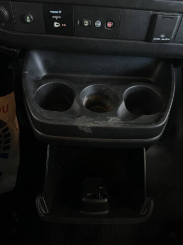 2018 Chevrolet Express 2500