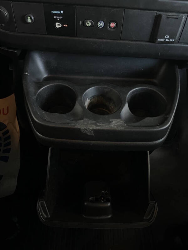 2018 Chevrolet Express 2500