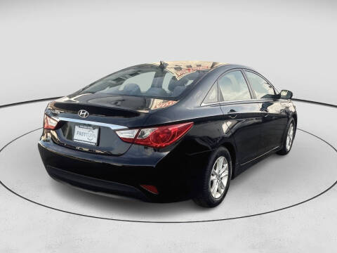 2014 Hyundai Sonata GLS
