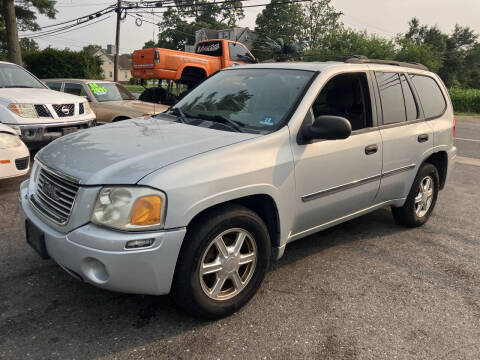 2008 GMC Envoy