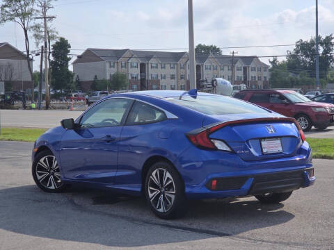 2017 Honda Civic EX-T