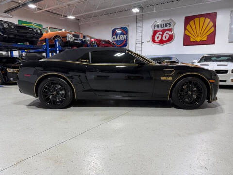 2012 Chevrolet Camaro SS