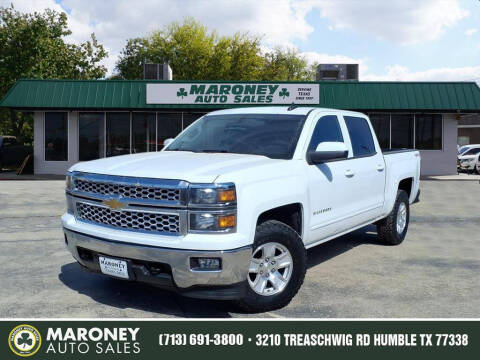 2015 Chevrolet Silverado 1500