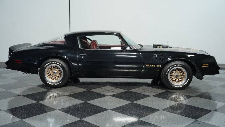 1978 Pontiac Firebird