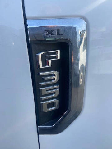 2019 Ford F-350 Super Duty XL