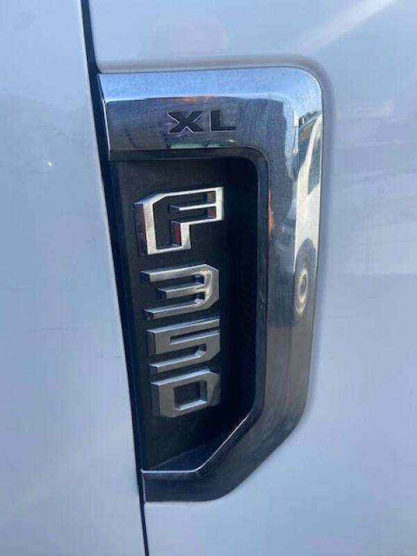 2019 Ford F-350 Super Duty XL