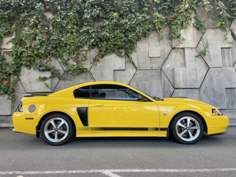 2004 Ford Mustang Mach 1 Premium