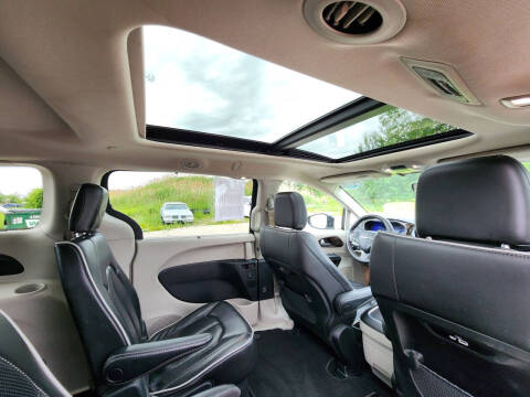 2023 Chrysler Pacifica Limited