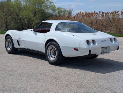 1979 Chevrolet Corvette