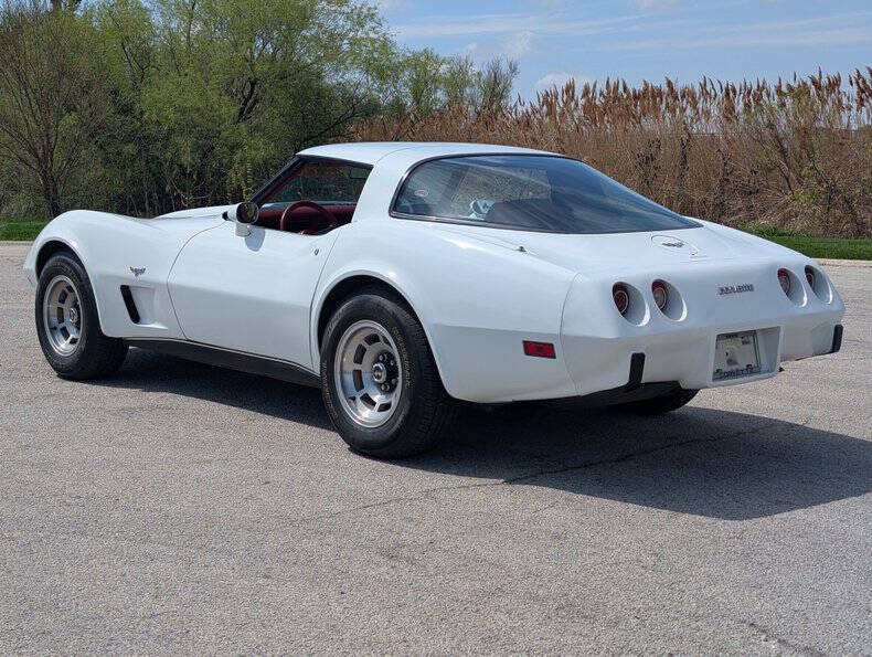 1979 Chevrolet Corvette