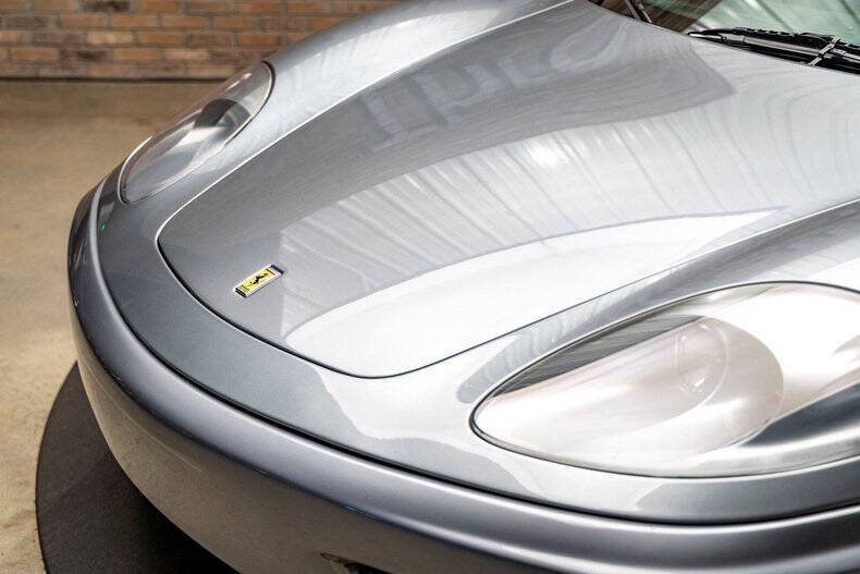 2004 Ferrari 360 Spider