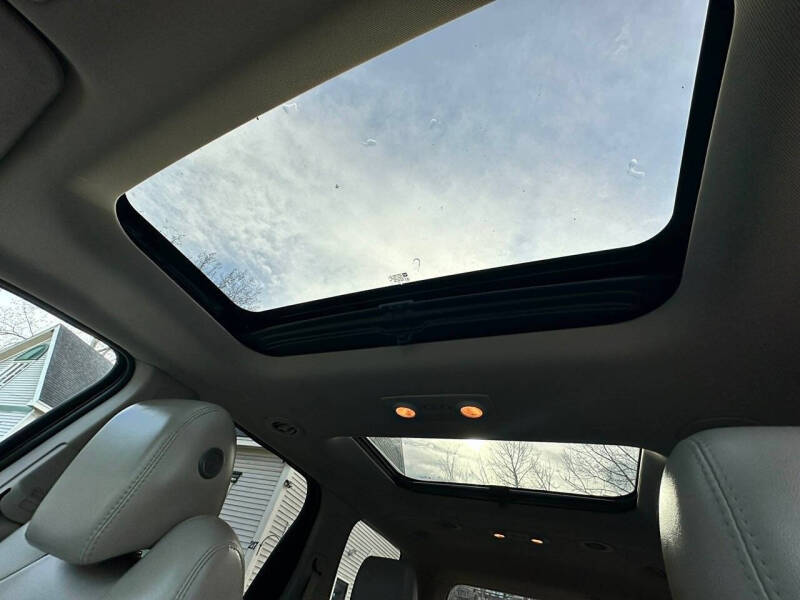 2017 GMC Acadia Limited
