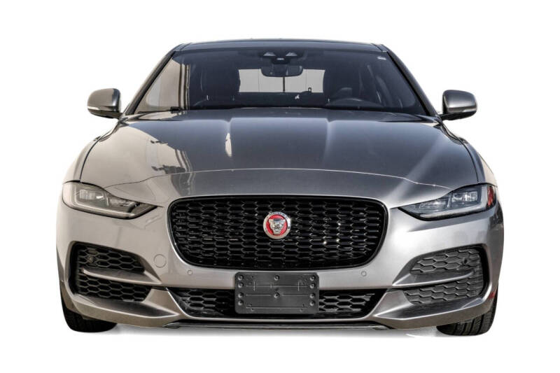 2020 Jaguar XE P250 S