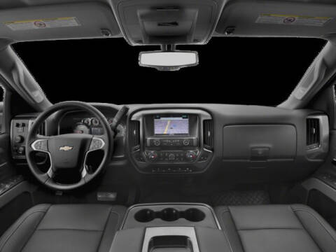 2018 Chevrolet Silverado 2500HD