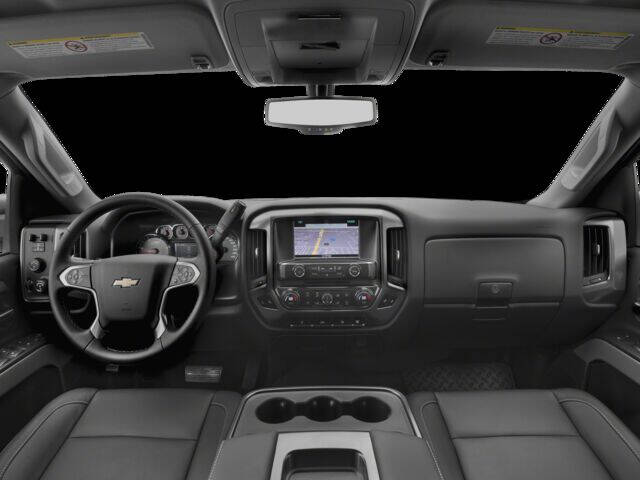 2018 Chevrolet Silverado 2500HD