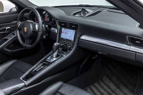 2013 Porsche 911