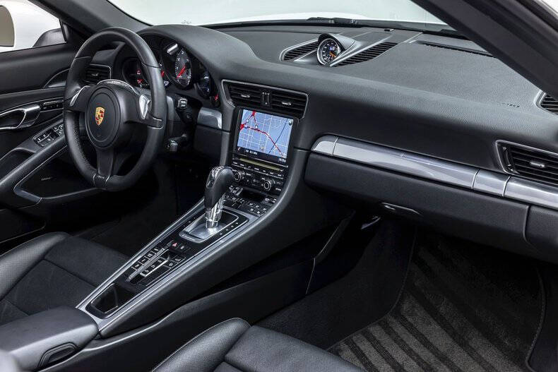 2013 Porsche 911