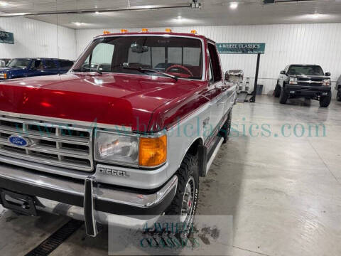1988 Ford F-250