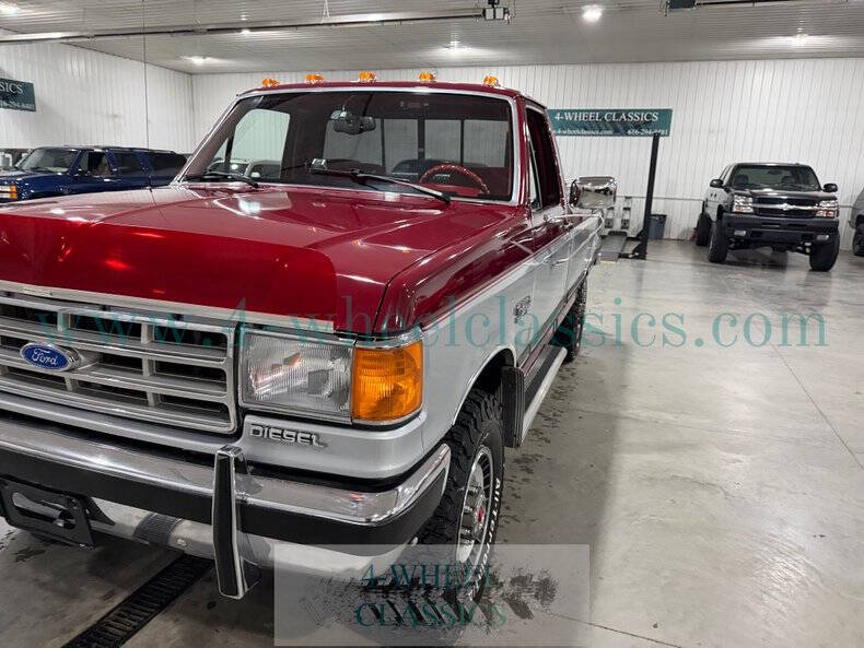 1988 Ford F-250