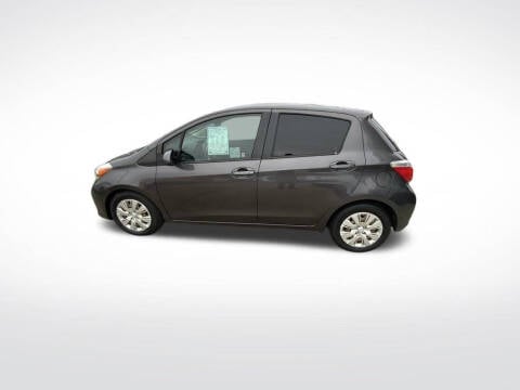 2014 Toyota Yaris