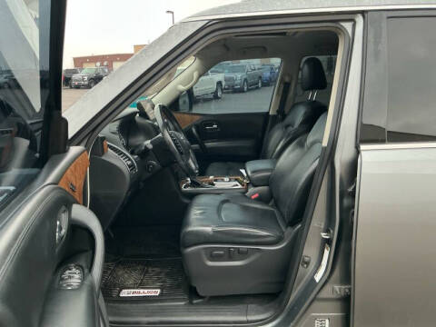 2021 Nissan Armada SL