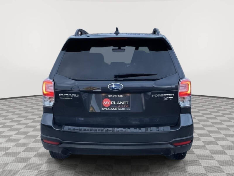 2018 Subaru Forester 2.0XT Premium