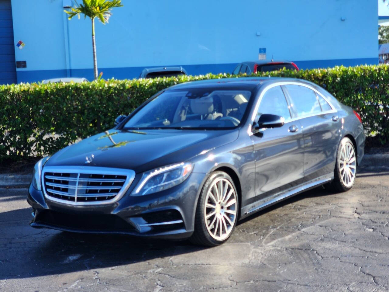 2016 Mercedes-Benz S-Class for sale at JT AUTO INC in Oakland Park, FL