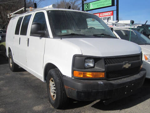 2011 Chevrolet Express 2500