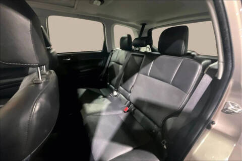 2016 Subaru Forester 2.5i Touring