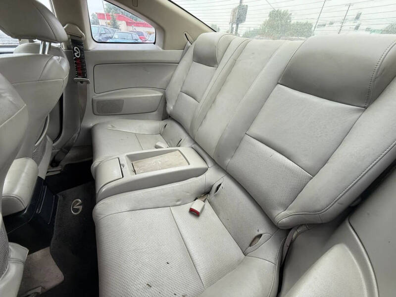 2006 Infiniti G35