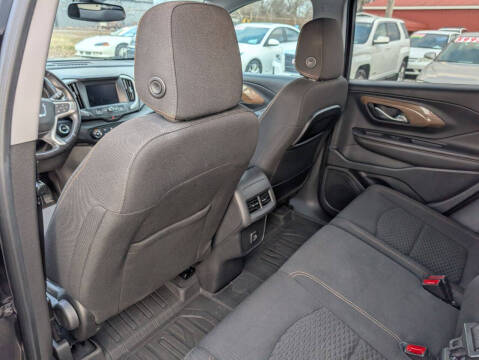 2021 GMC Terrain SLE