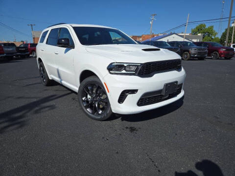 2025 Dodge Durango for sale at Lemond's Chrysler Center in Fairfield IL