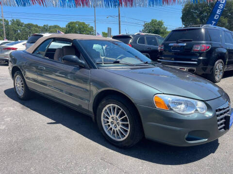 2004 Chrysler Sebring